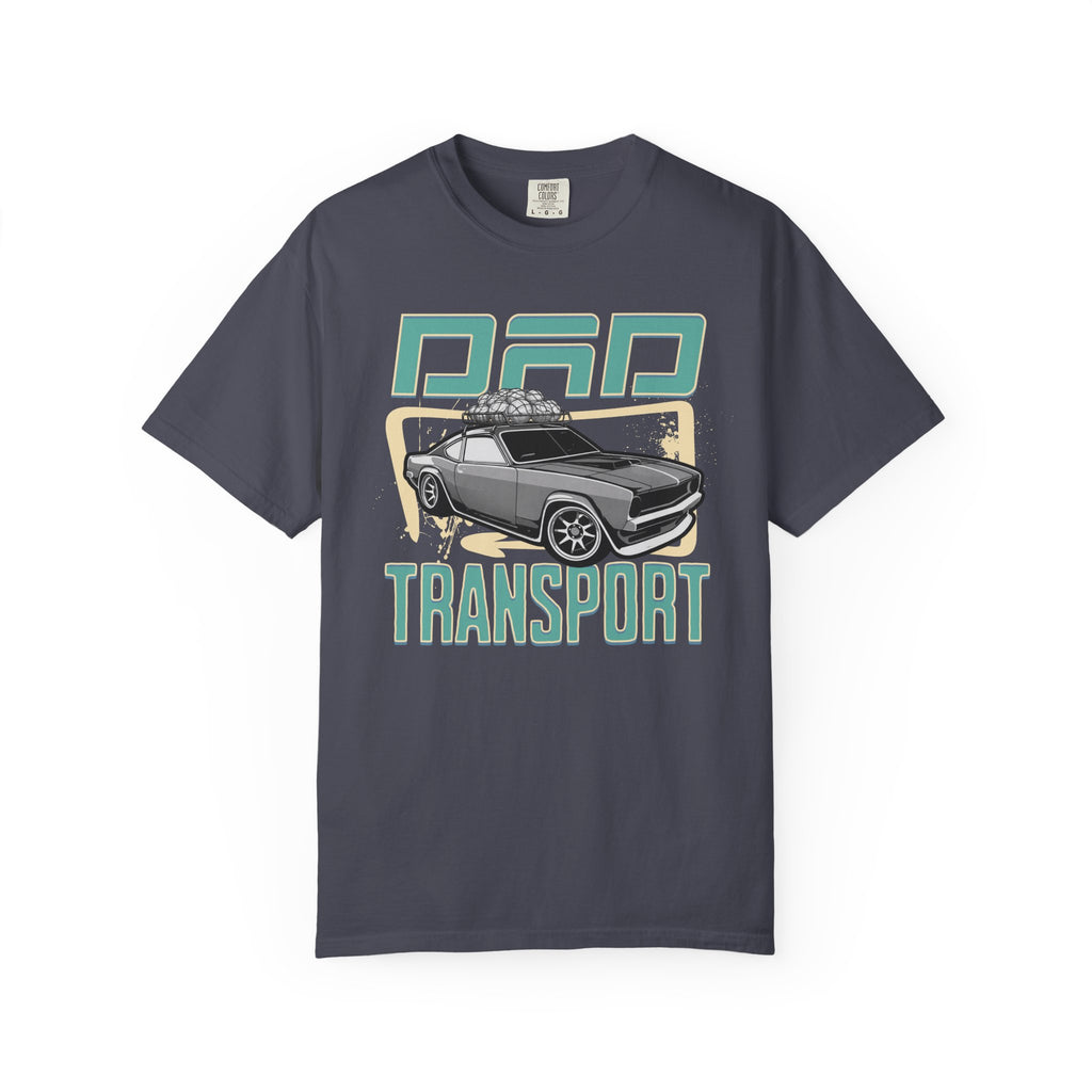 Dad Transport T‑Shirt