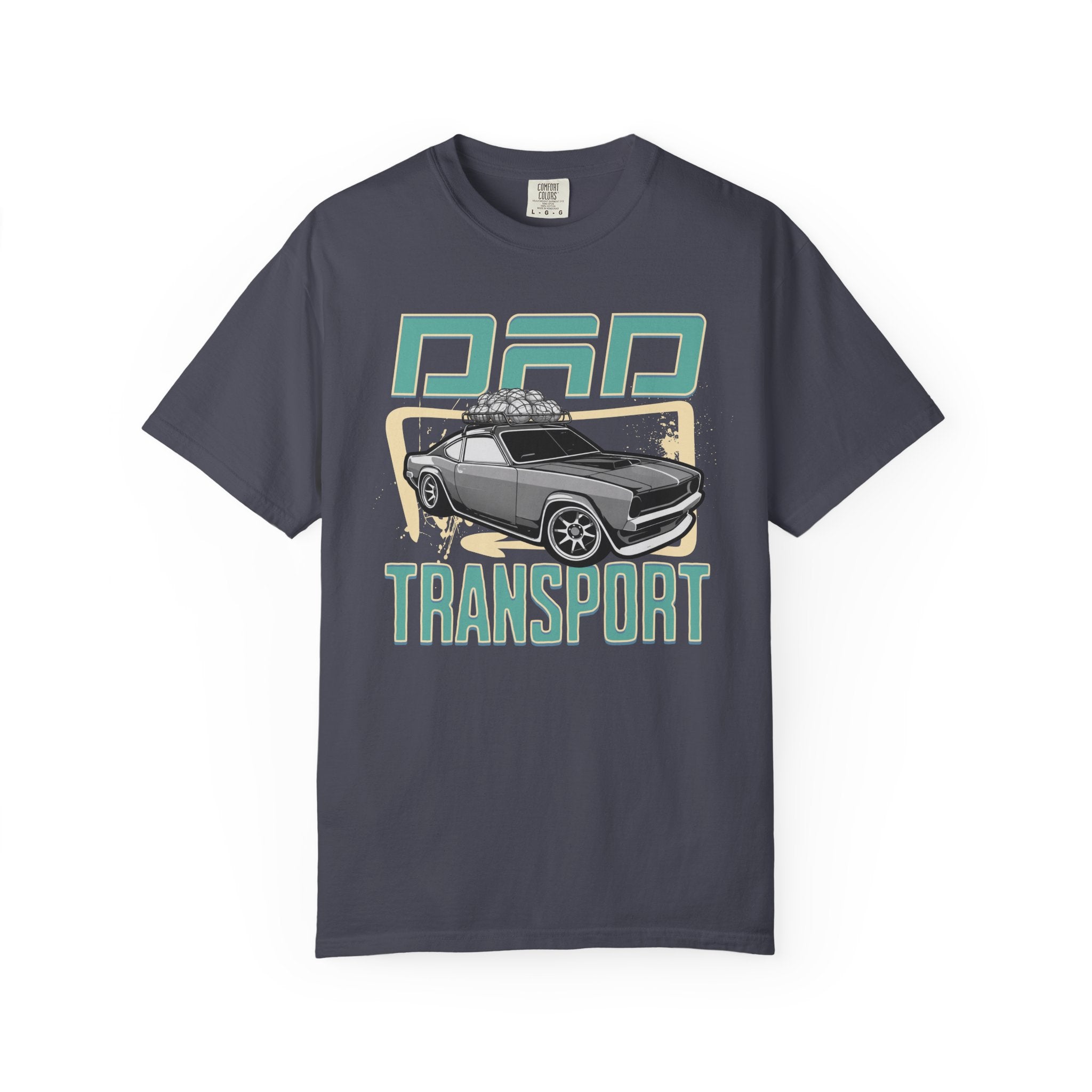 Dad Transport T‑Shirt