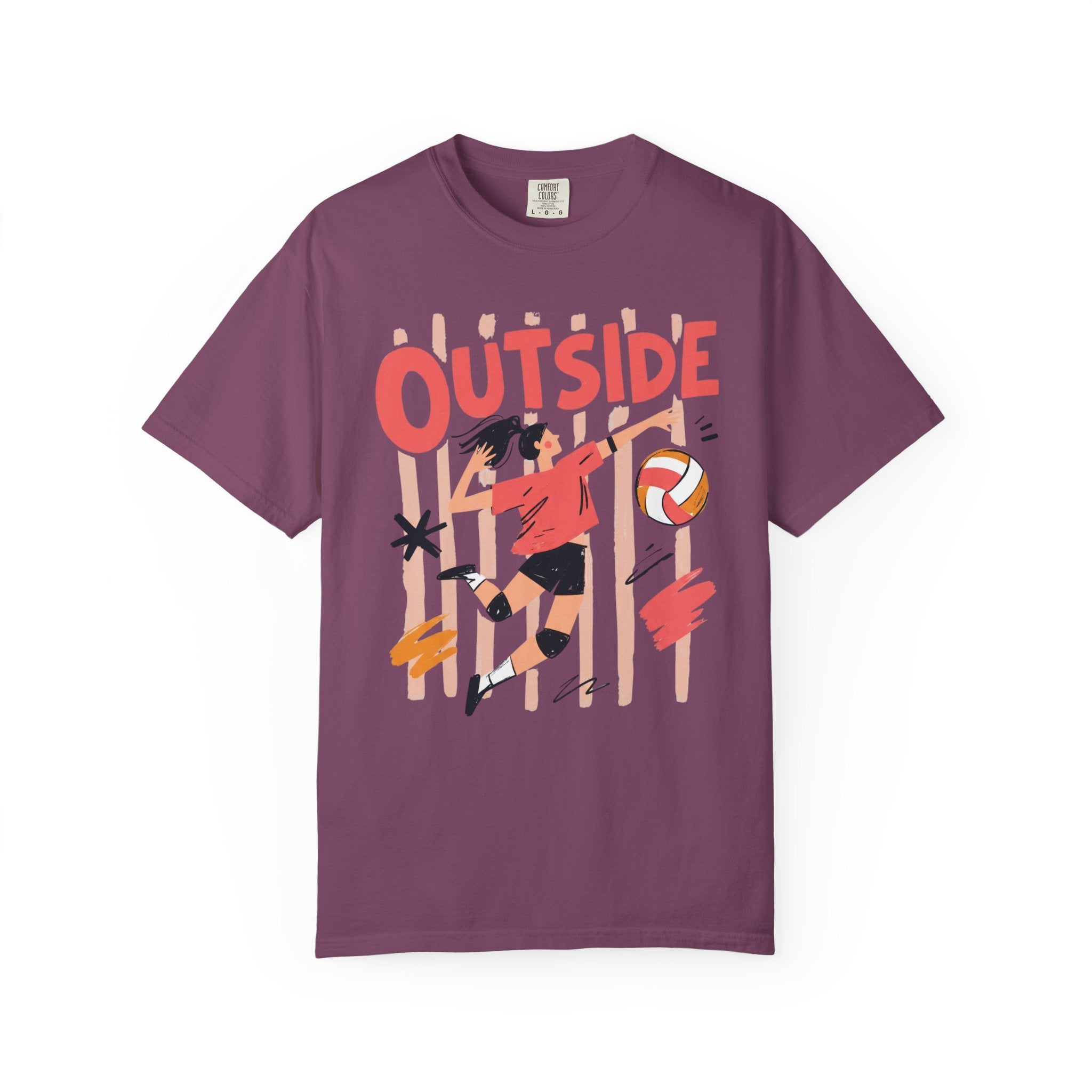 Outside Playful T-Shirt
