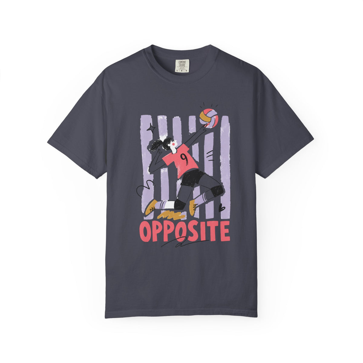 Playful Opposite T-Shirt