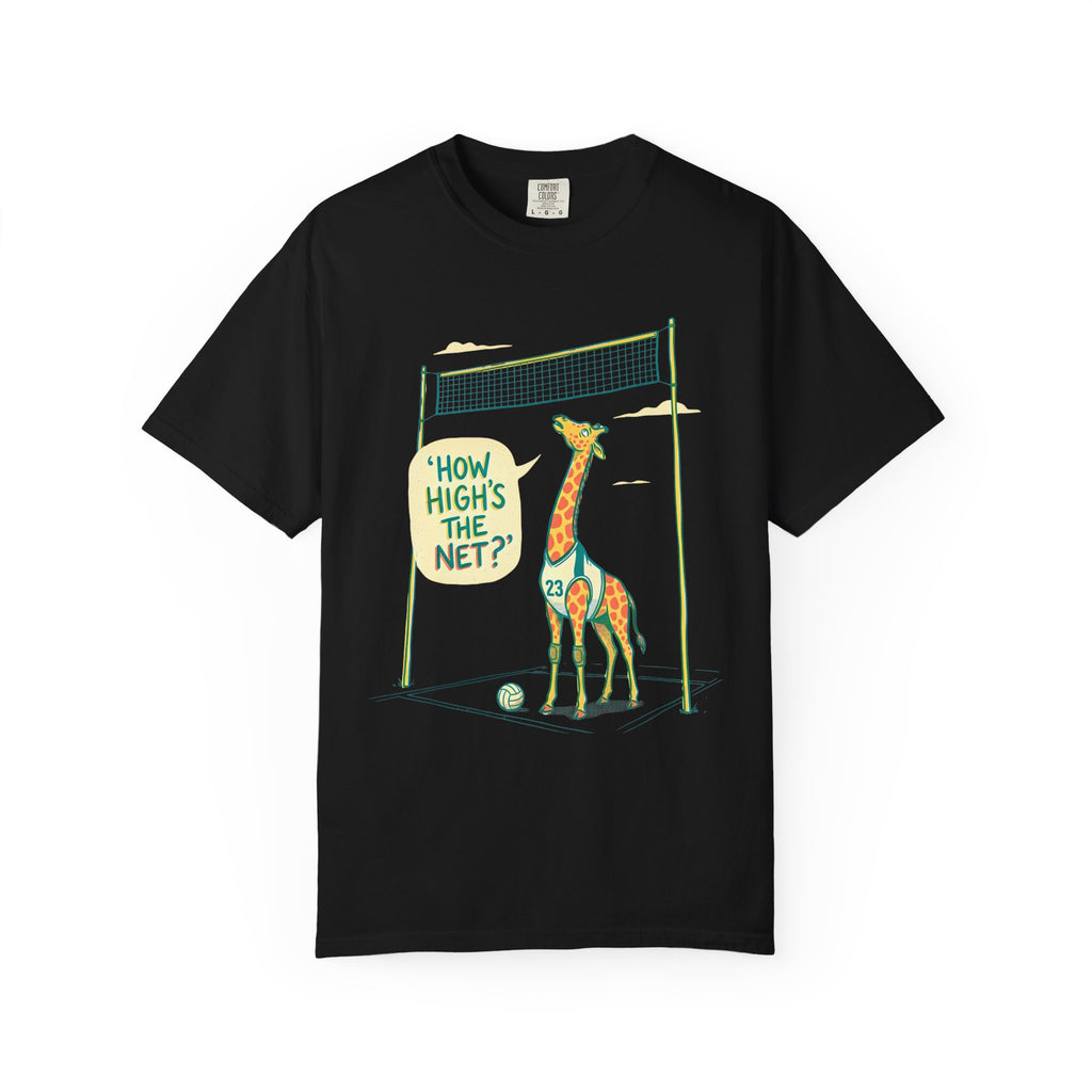 How High's the Net T-Shirt
