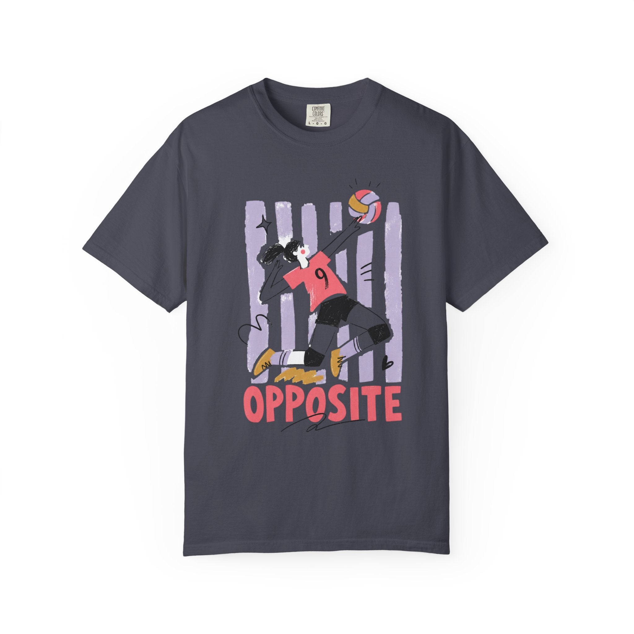 Opposite Playful T-Shirt