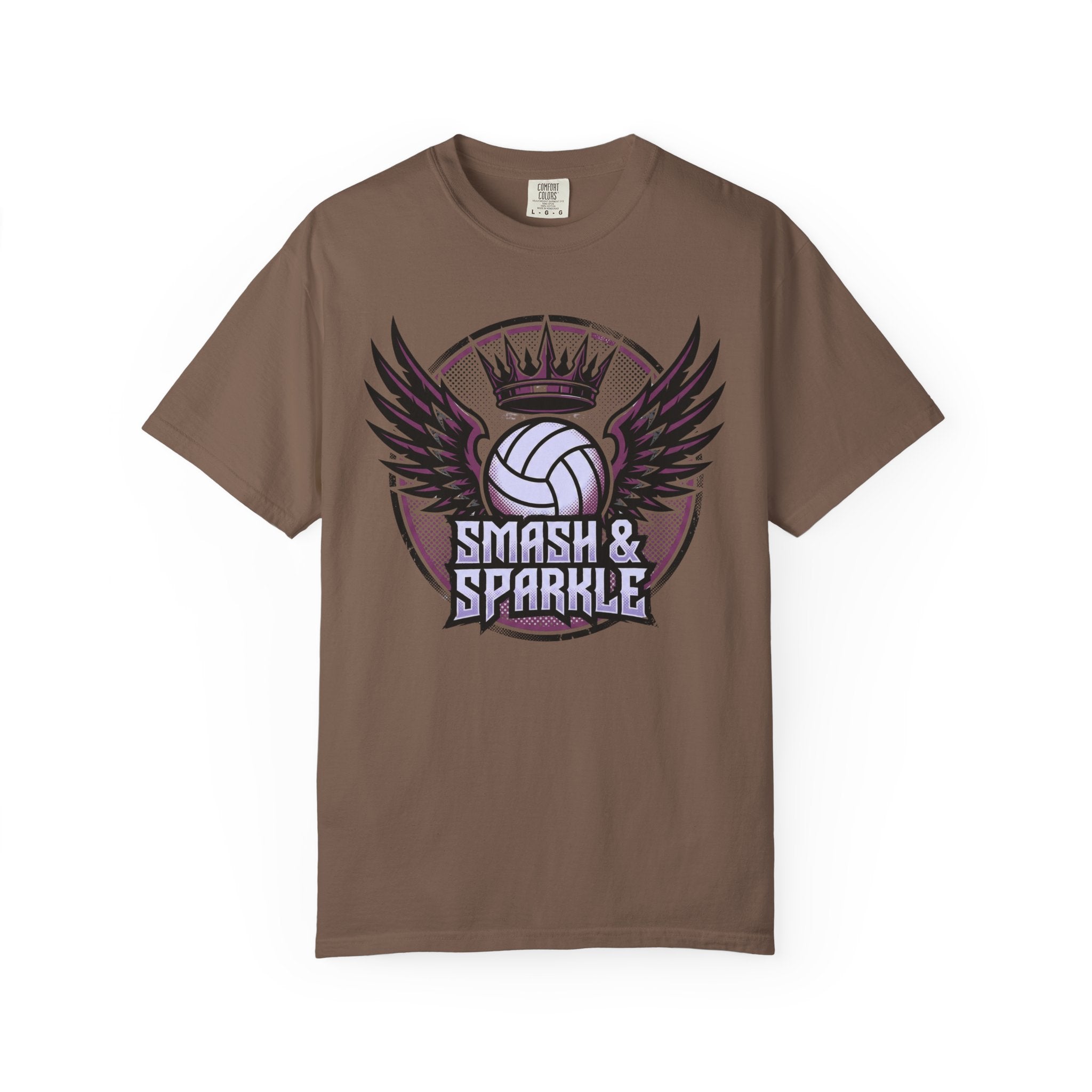 Smash & Sparkle T-Shirt