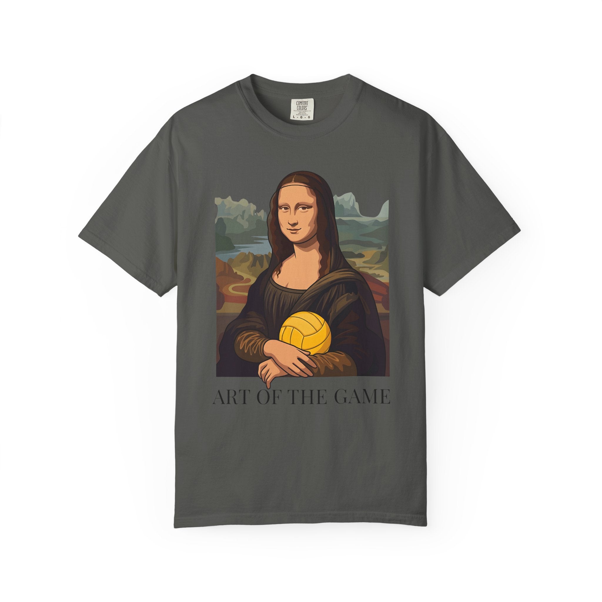 Art of the Game T-Shirt