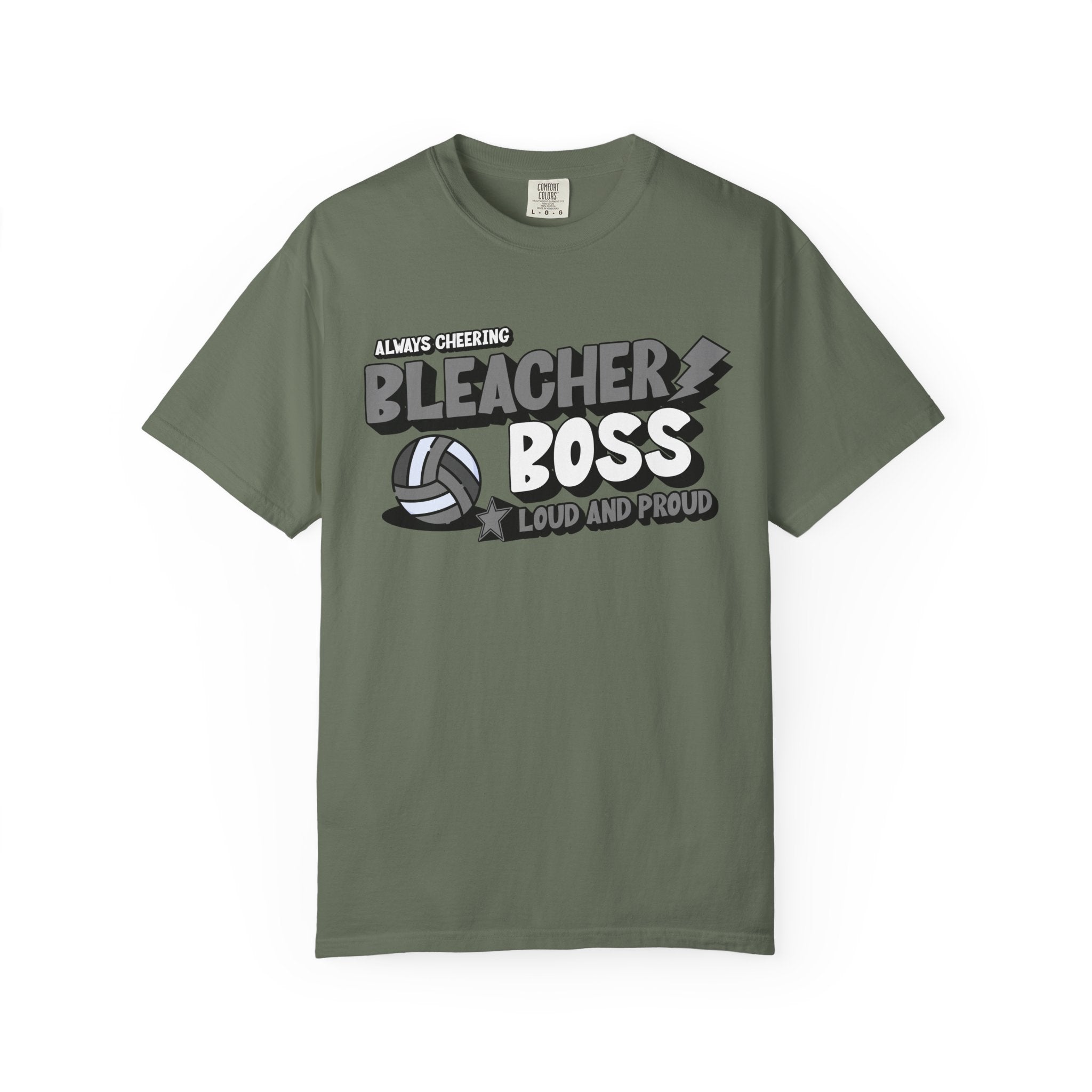 Bleacher Boss T-Shirt