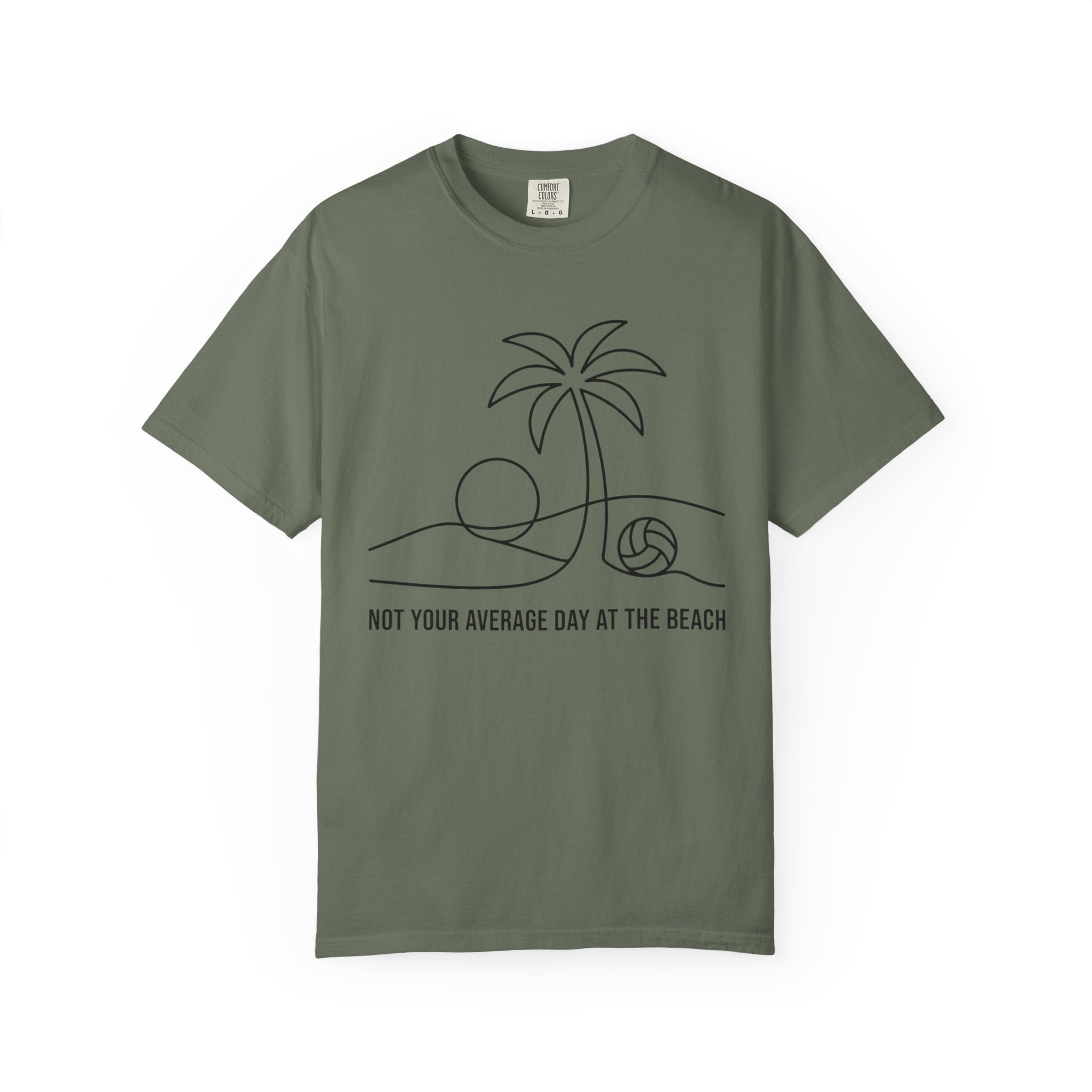 Not Your Average Day at the Beach T-Shirt