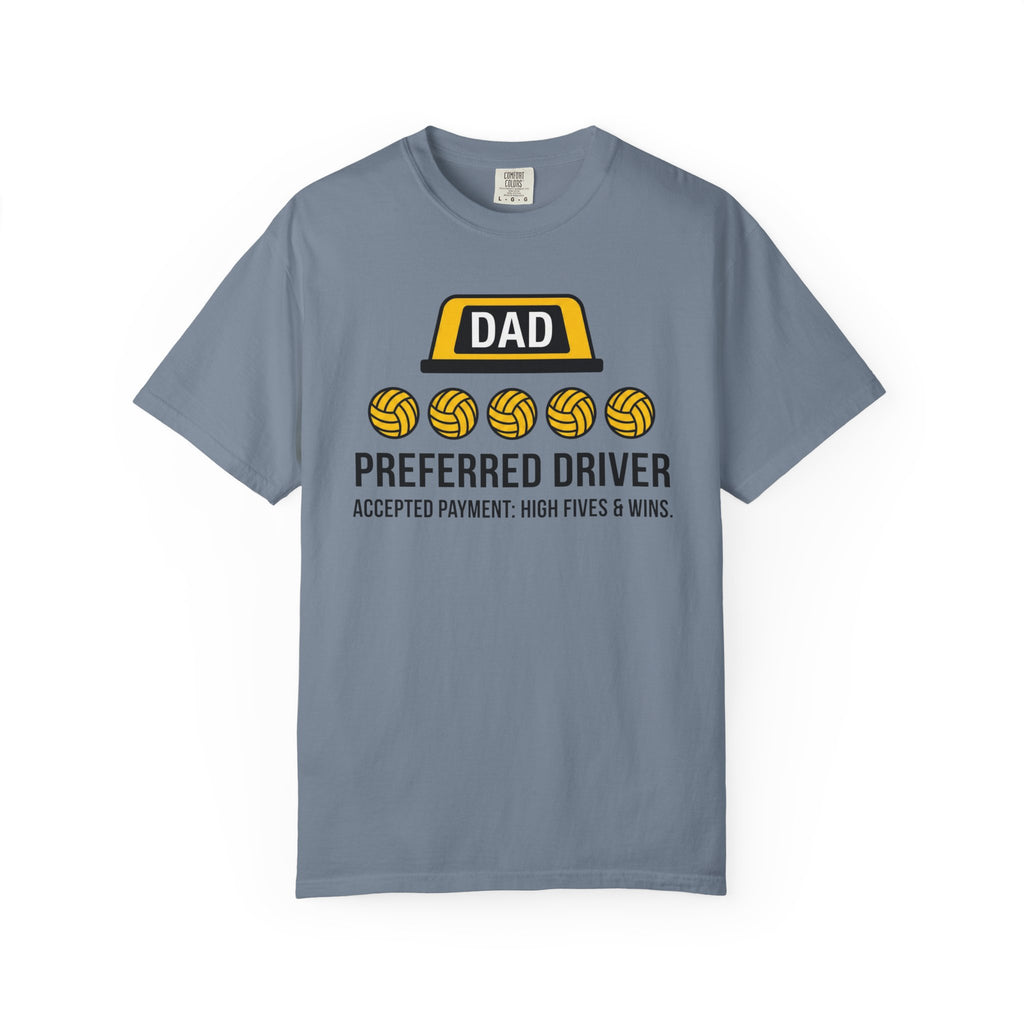 Dad Preferred Driver T-Shirt
