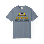 Dad Preferred Driver T-Shirt