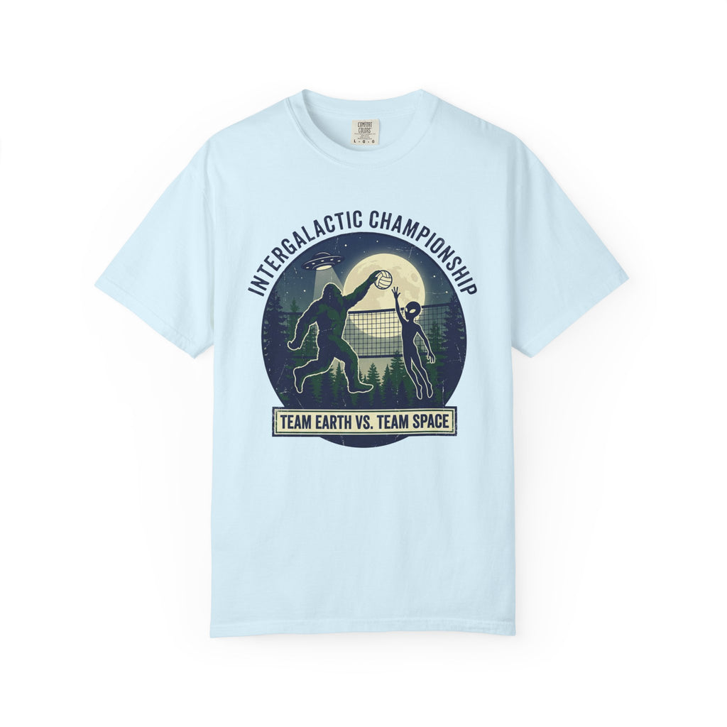 Intergalactic Championship T-Shirt