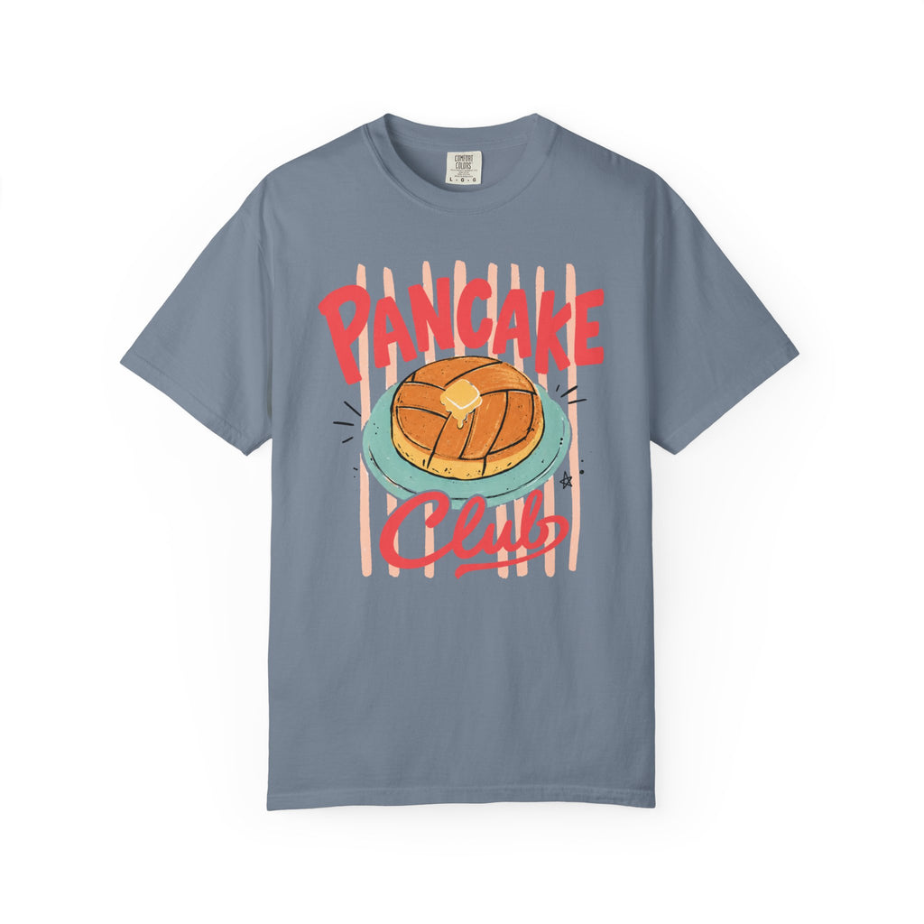 Playful Pancake Club T-Shirt