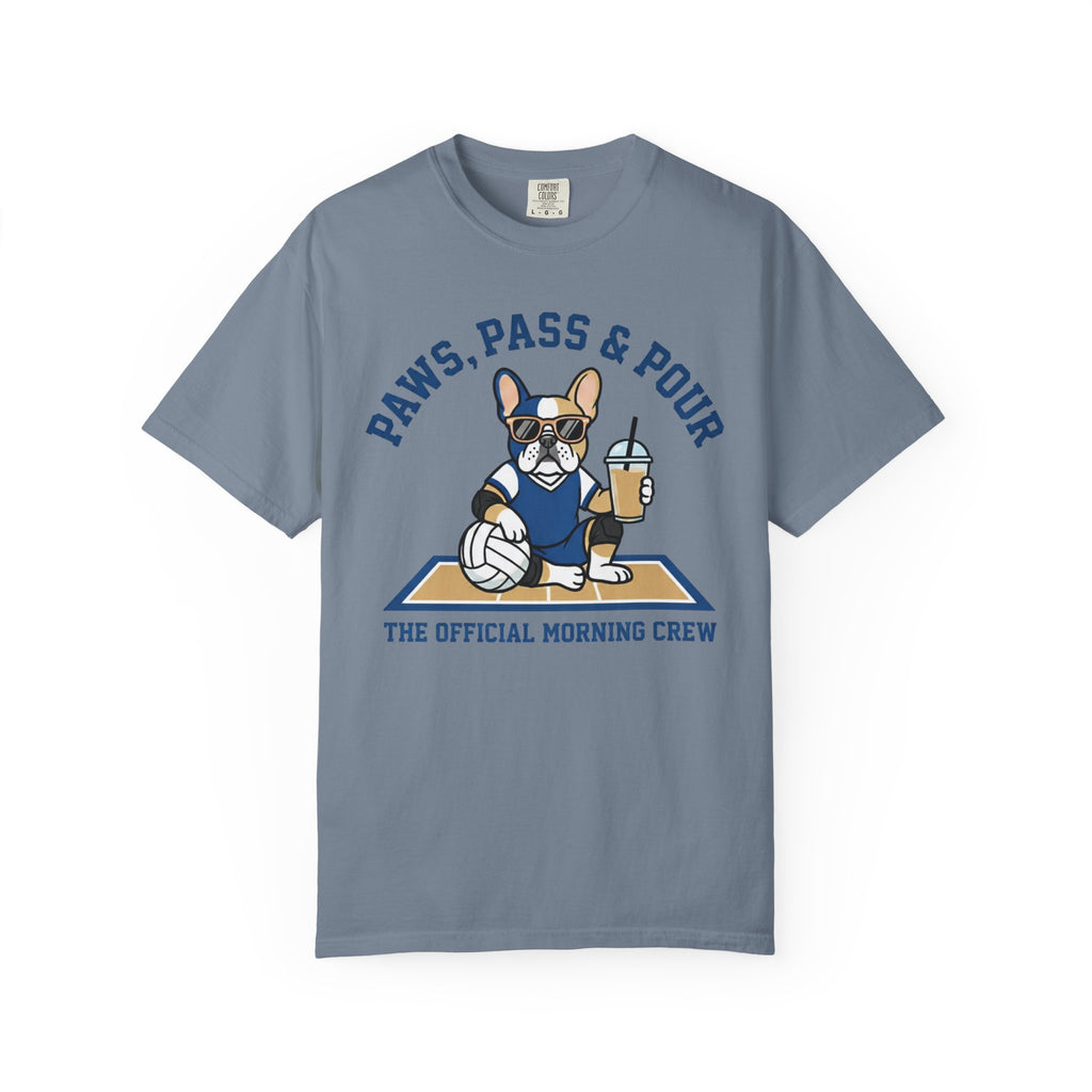 Paws, Pass & Pour T-Shirt