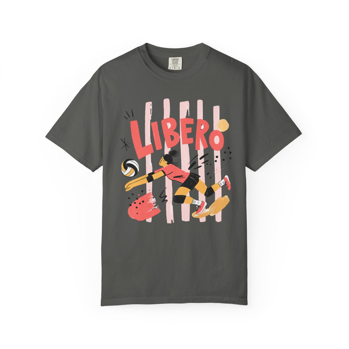 Playful Libero T-Shirt