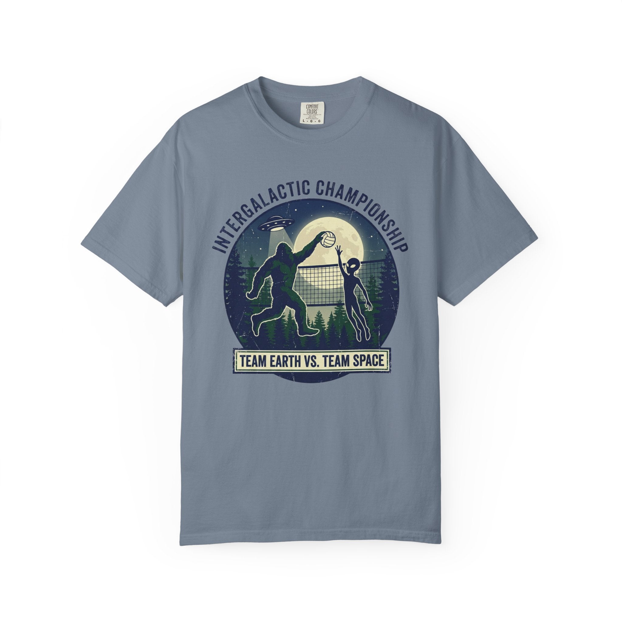 Intergalactic Championship T-Shirt
