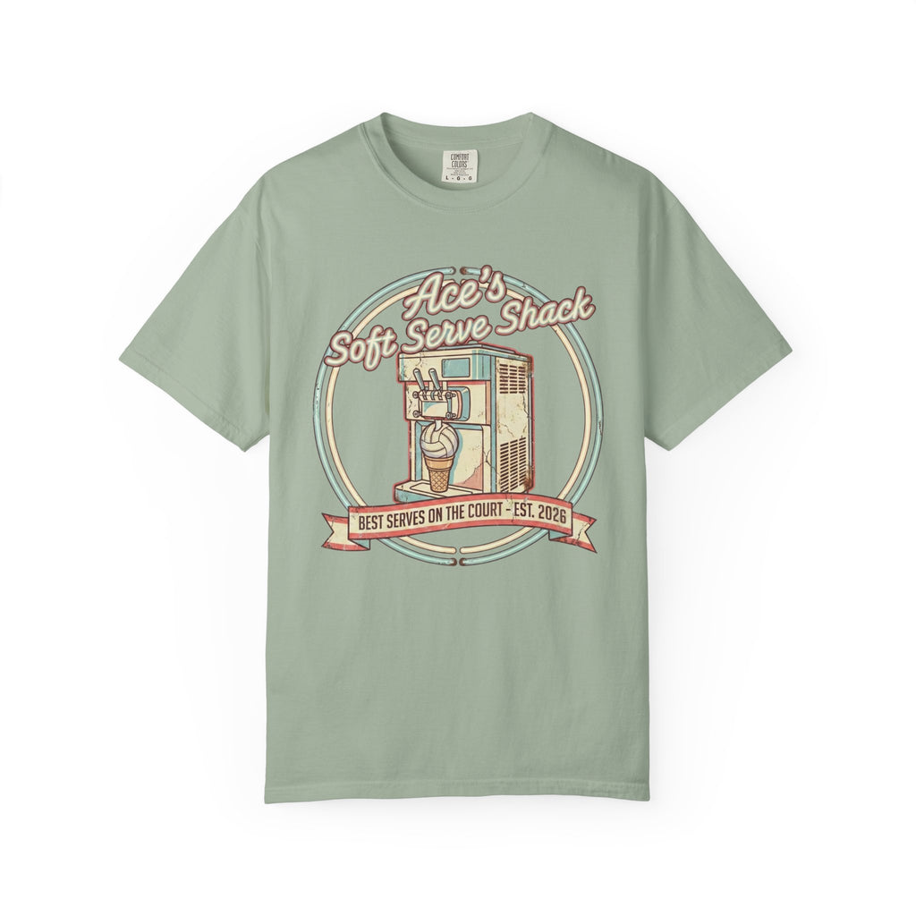 Ace's Soft Serve Shack T-Shirt