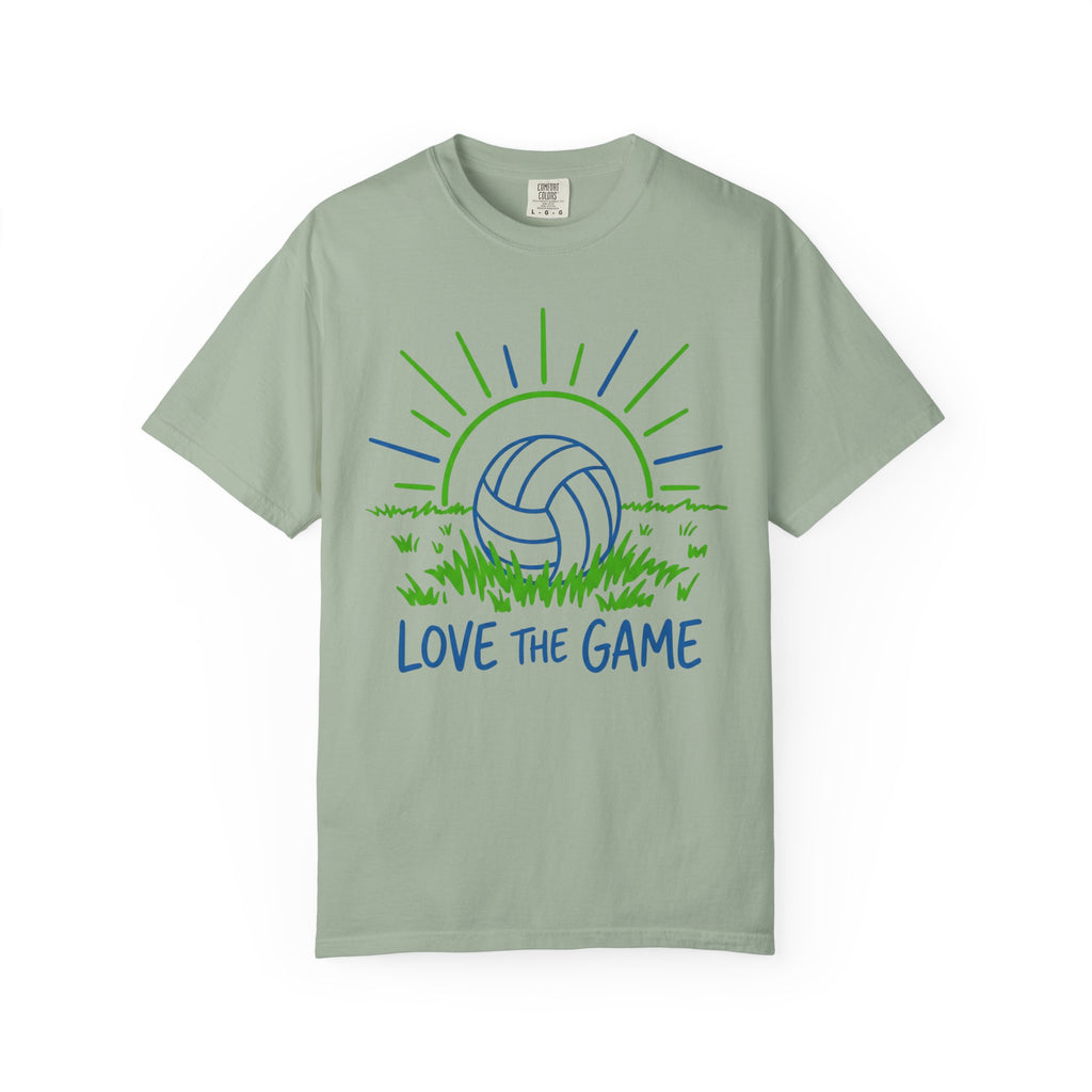 Love the Game Grass T-Shirt