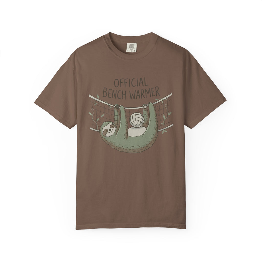 Official Bench Warmer T-Shirt