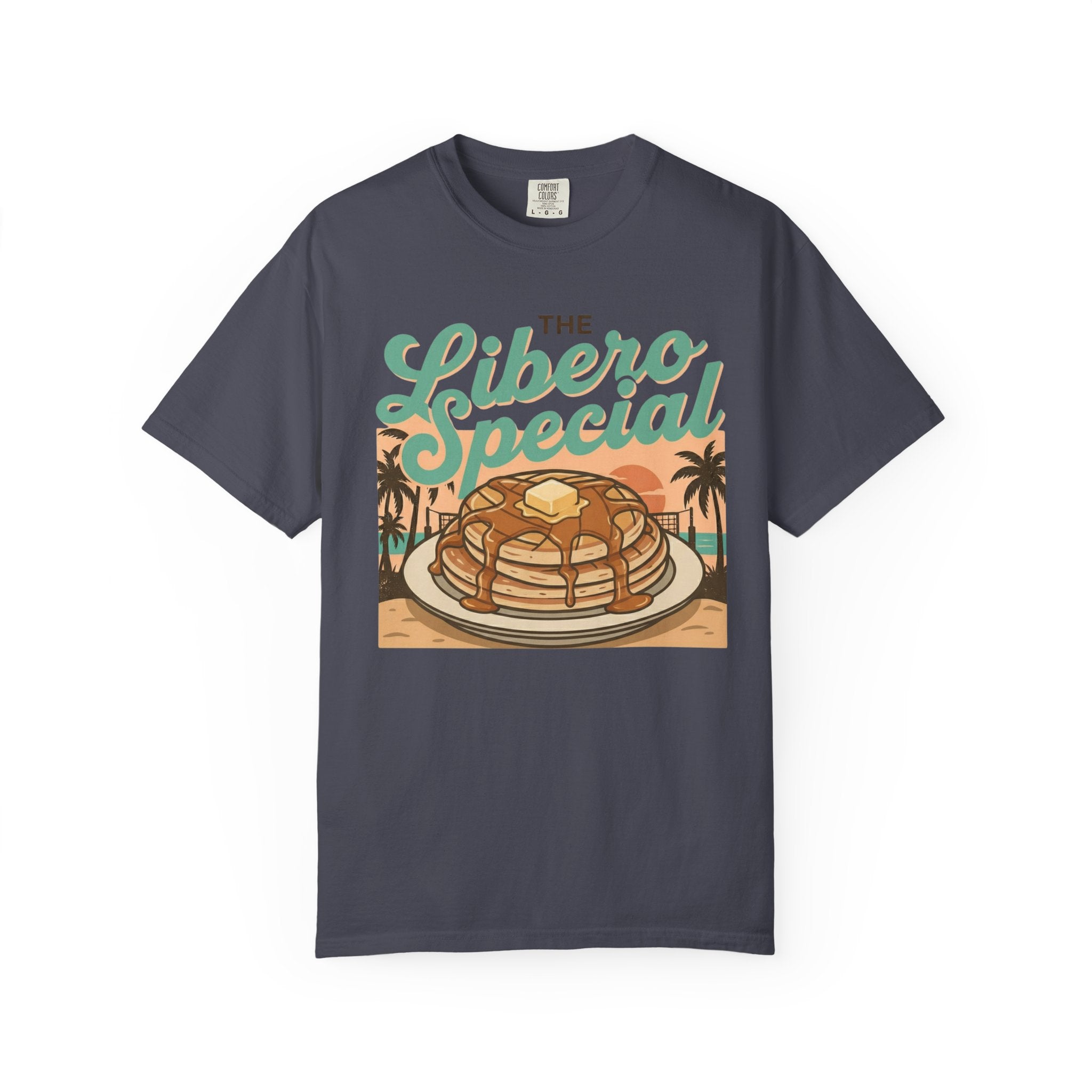 The Libero Special Pancake T-Shirt