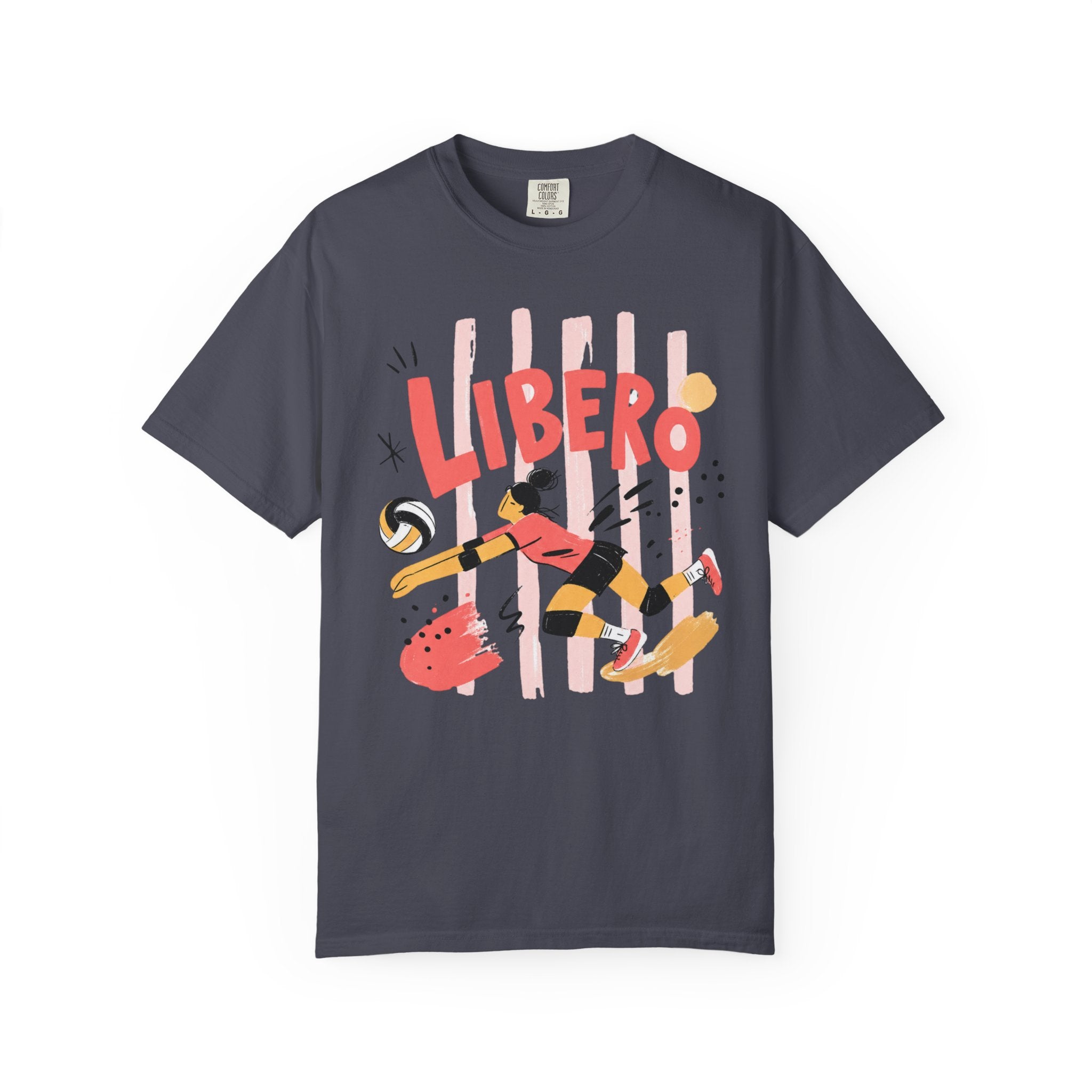 Libero Playful T-Shirt
