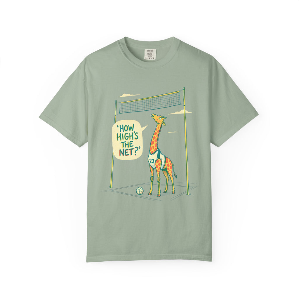 How High's the Net T-Shirt