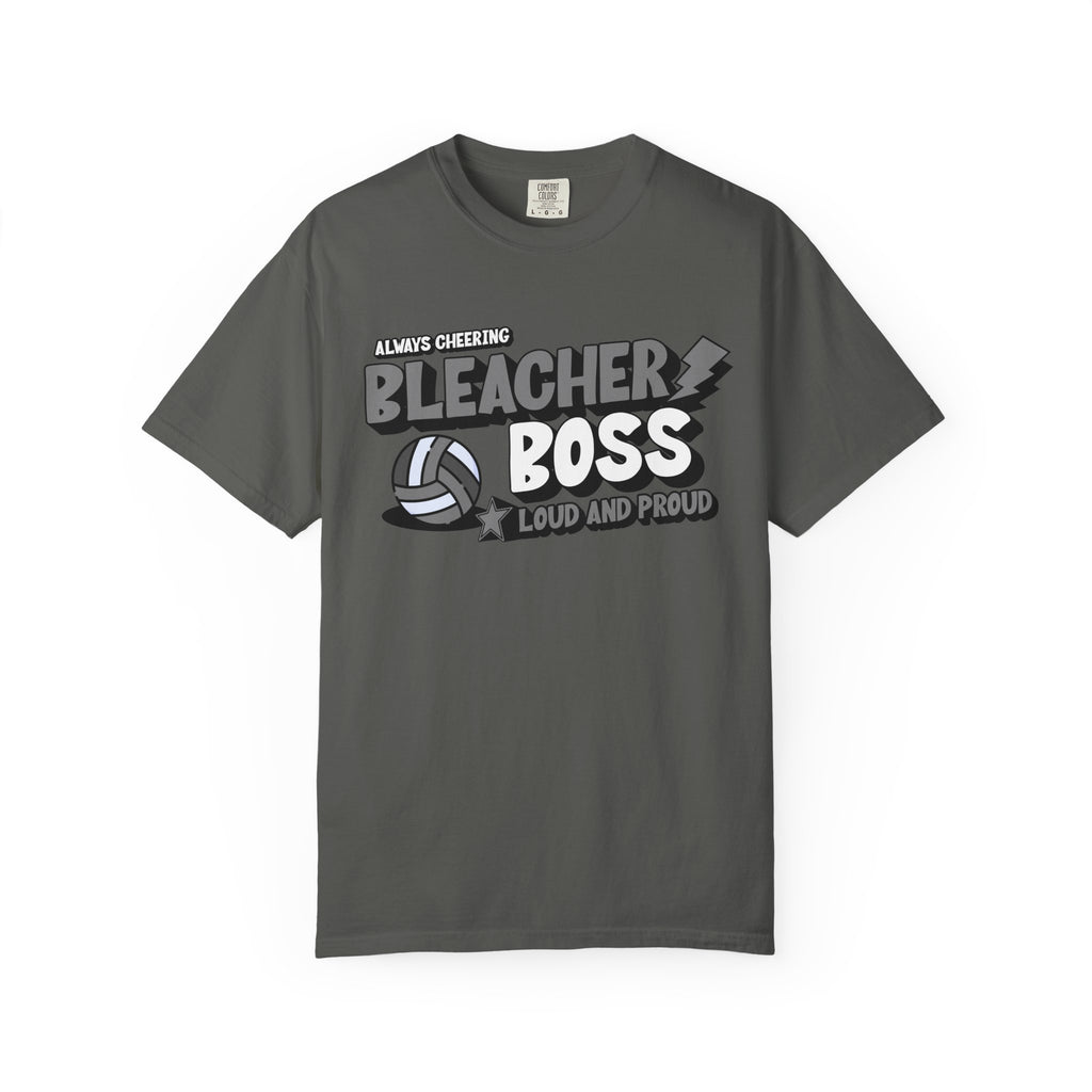 Bleacher Boss T-Shirt
