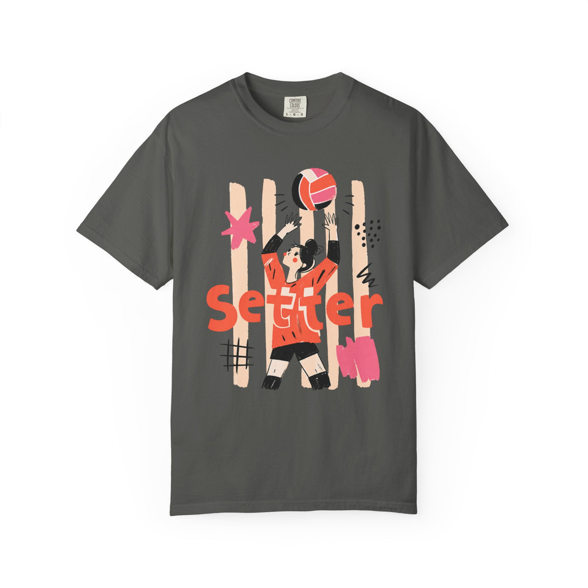 Playful Setter T-Shirt