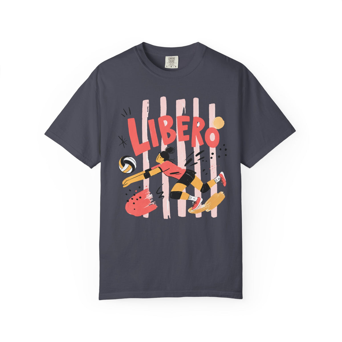 Playful Libero T-Shirt