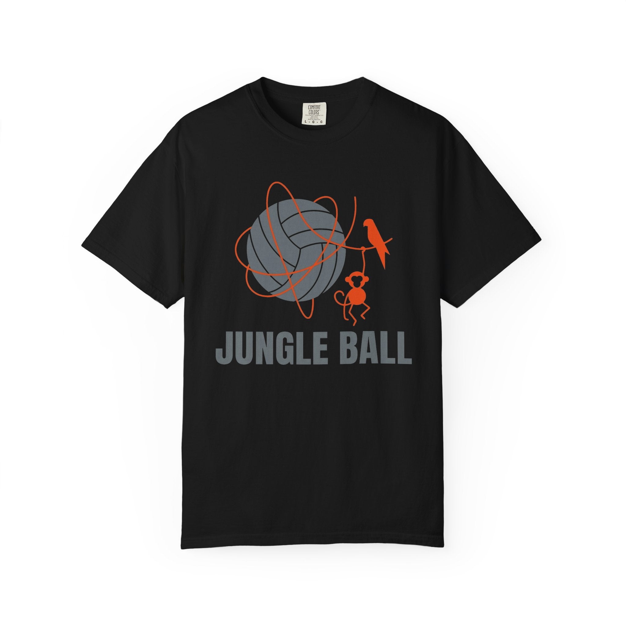 Jungle Ball T-Shirt