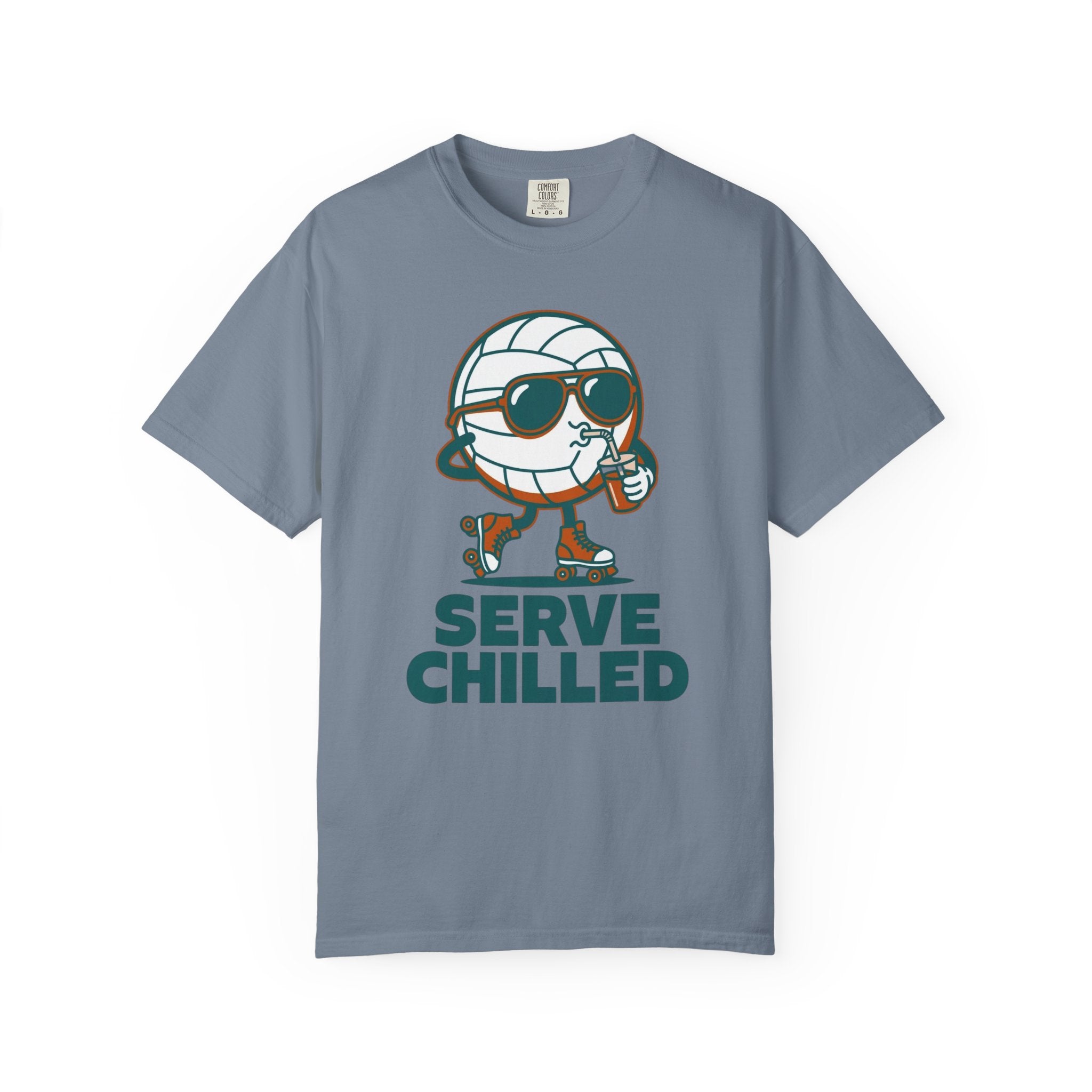 Serve Chilled T-Shirt
