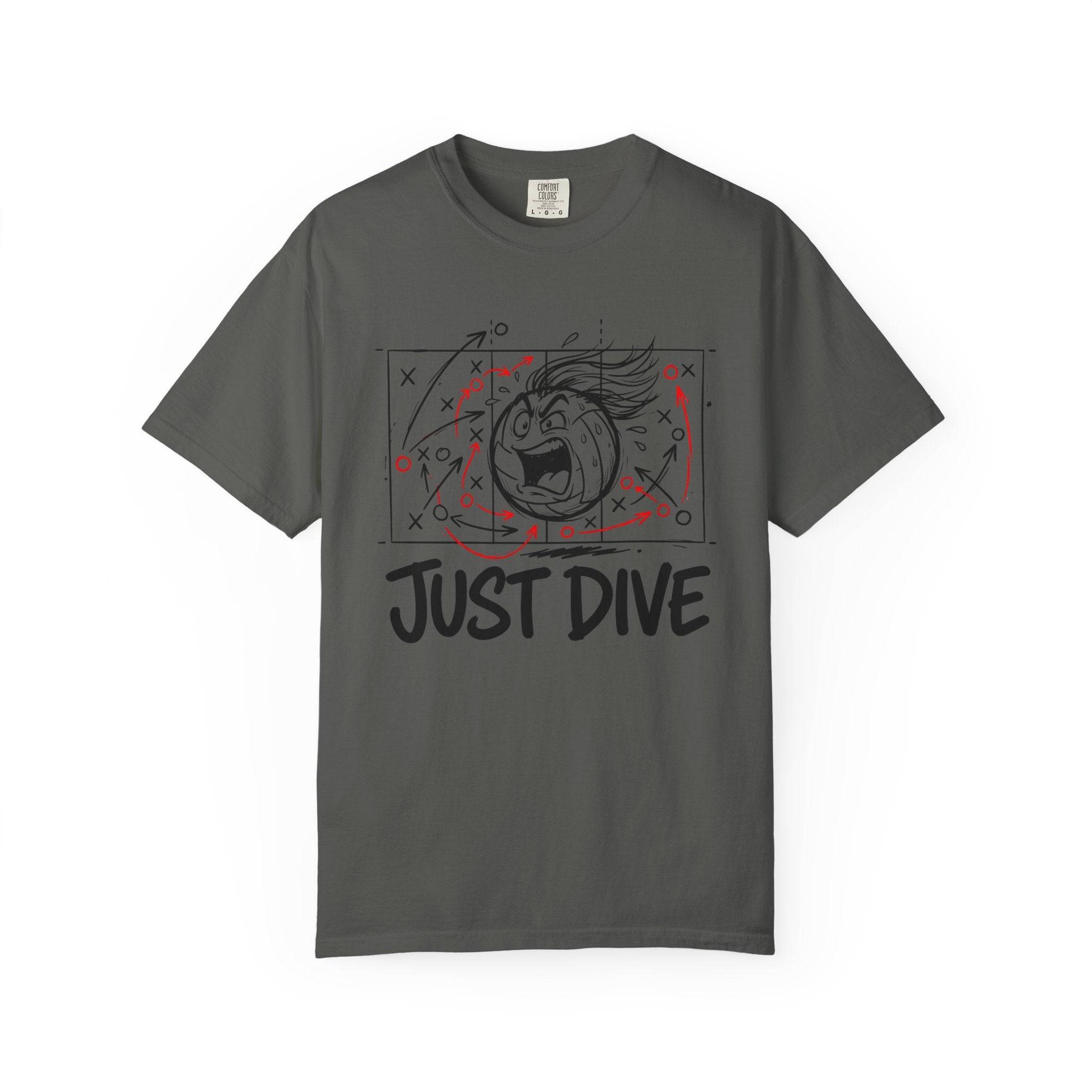 Just Dive T-Shirt
