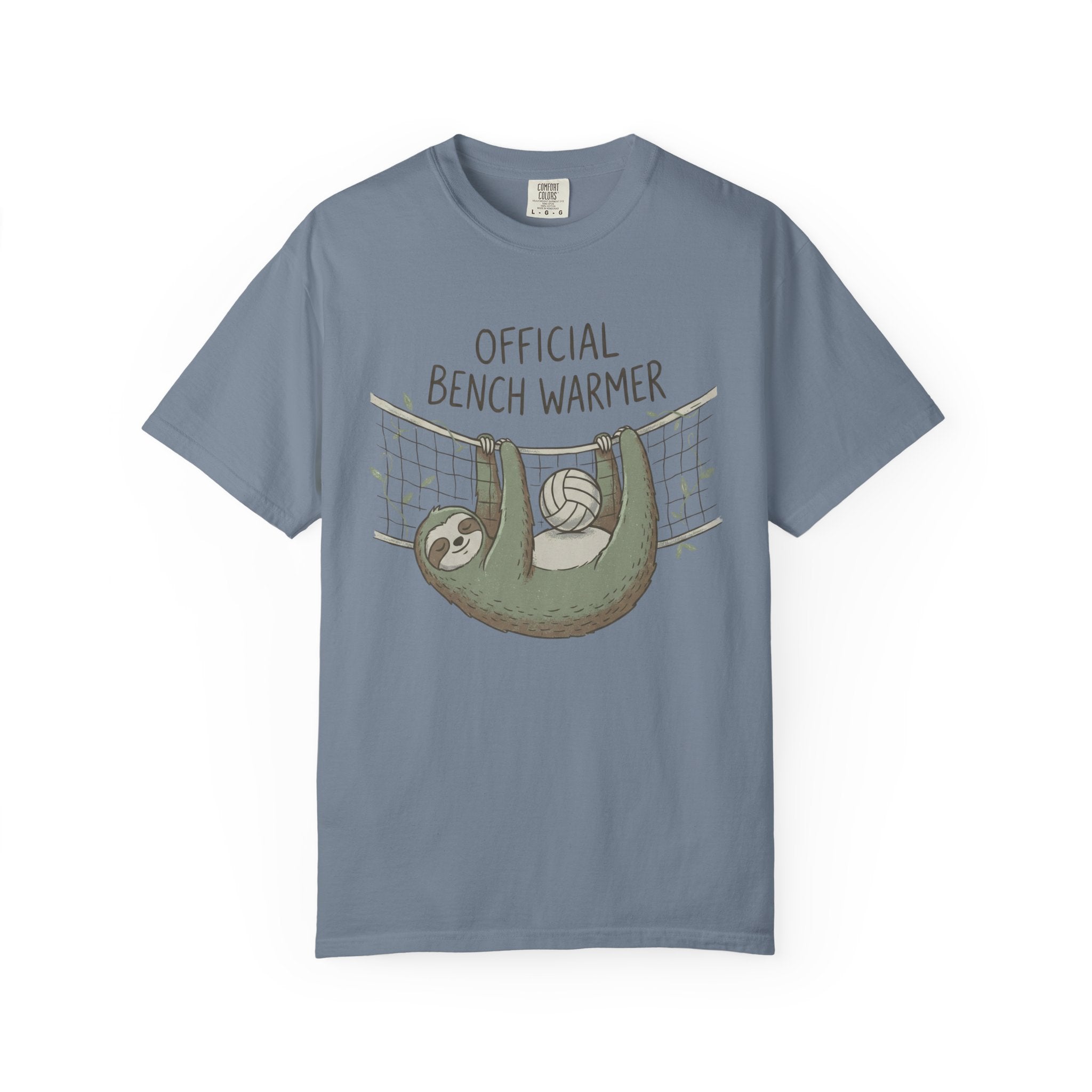 Official Bench Warmer T-Shirt