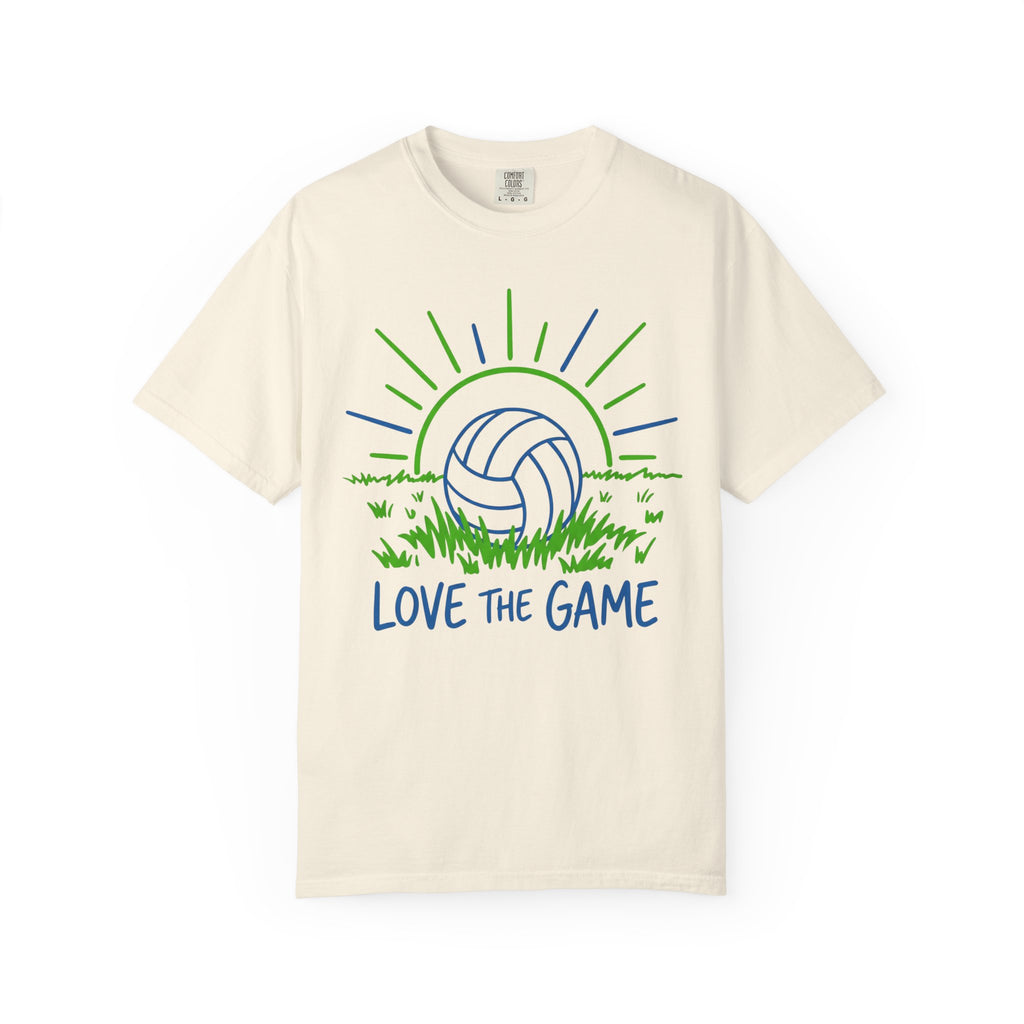 Love the Game Grass T-Shirt