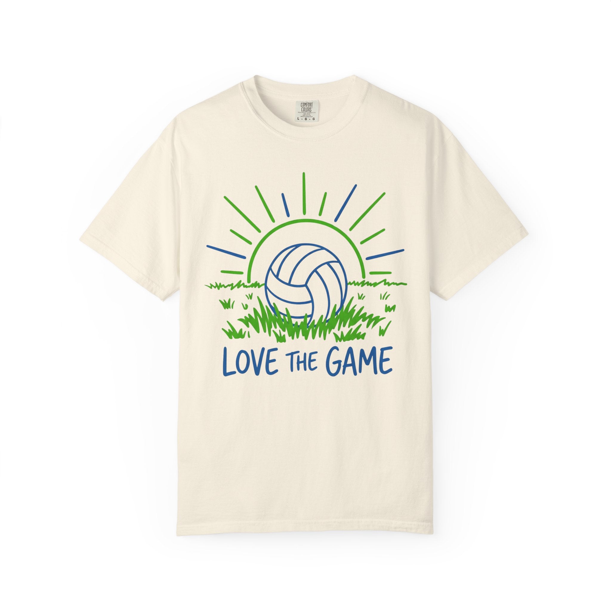 Love the Game Grass T-Shirt
