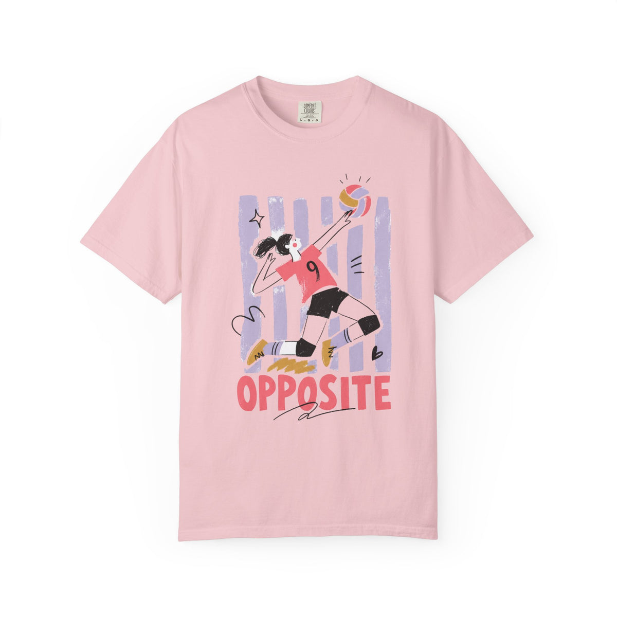 Playful Opposite T-Shirt