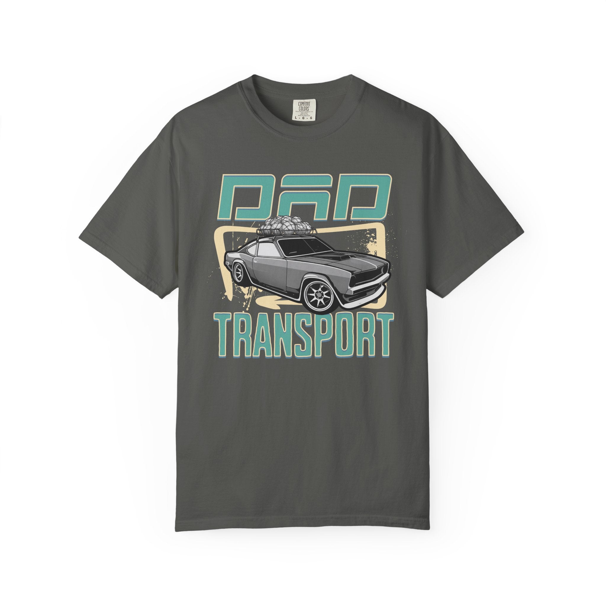 Dad Transport T‑Shirt