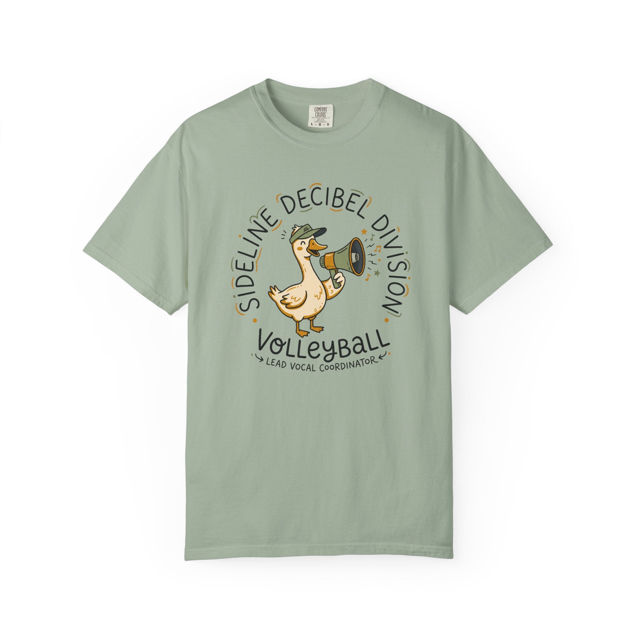 Sideline Decibel Goose T-Shirt