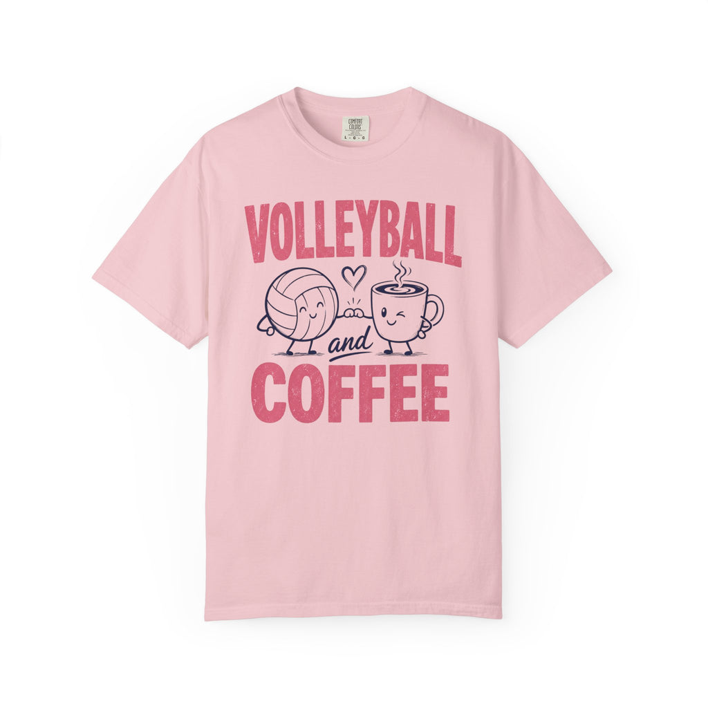 Volleyball and Coffee T-Shirt