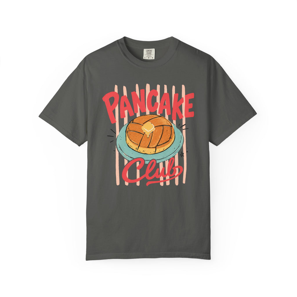 Playful Pancake Club T-Shirt