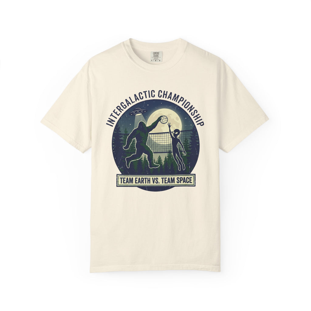 Intergalactic Championship T-Shirt