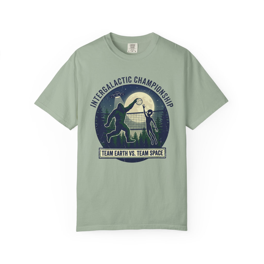 Intergalactic Championship T-Shirt