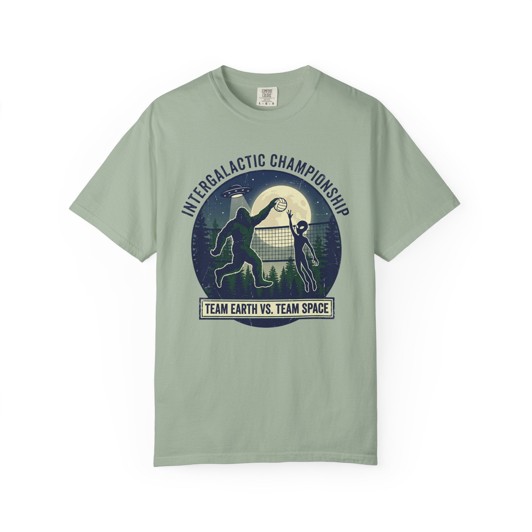 Intergalactic Championship T-Shirt