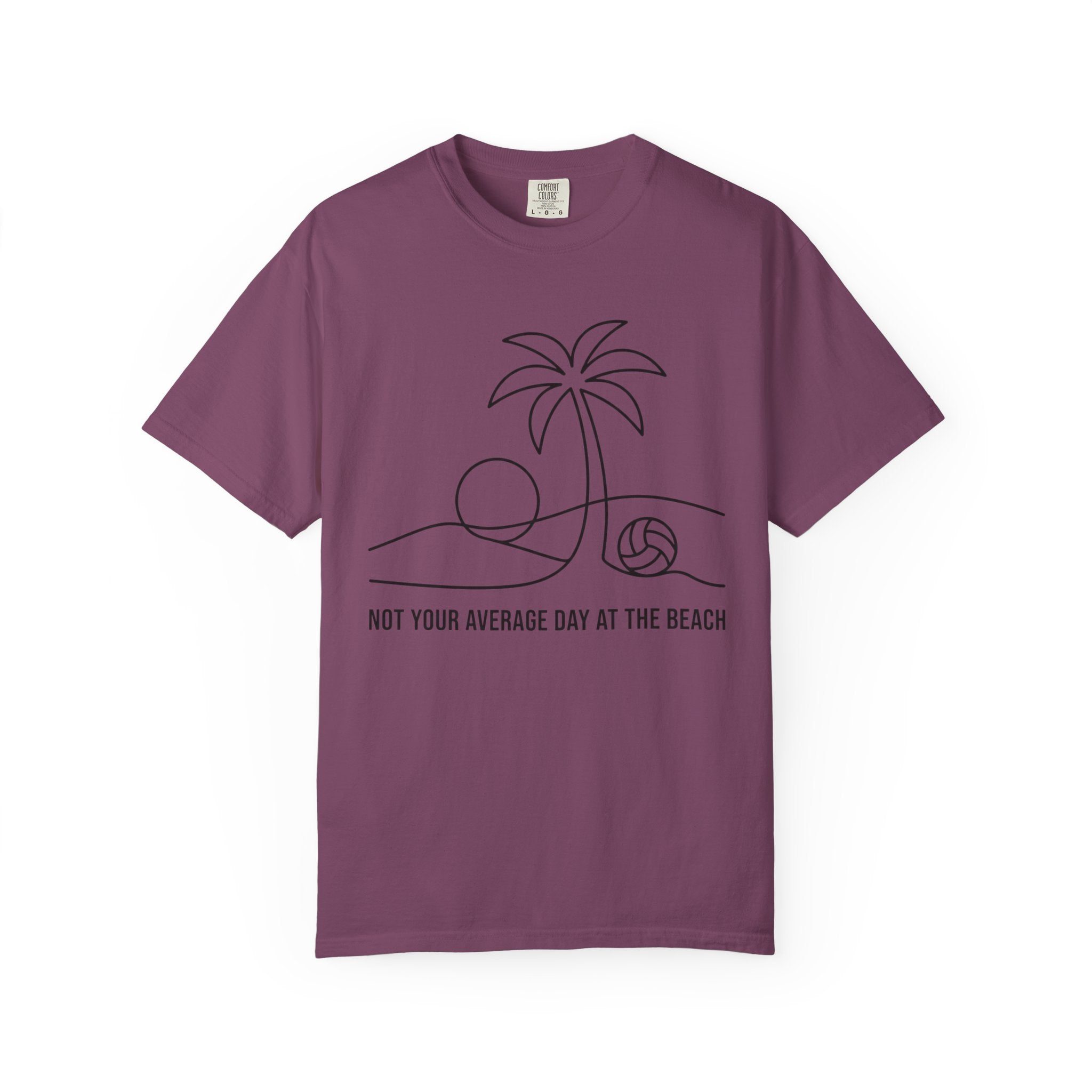 Not Your Average Day at the Beach T-Shirt