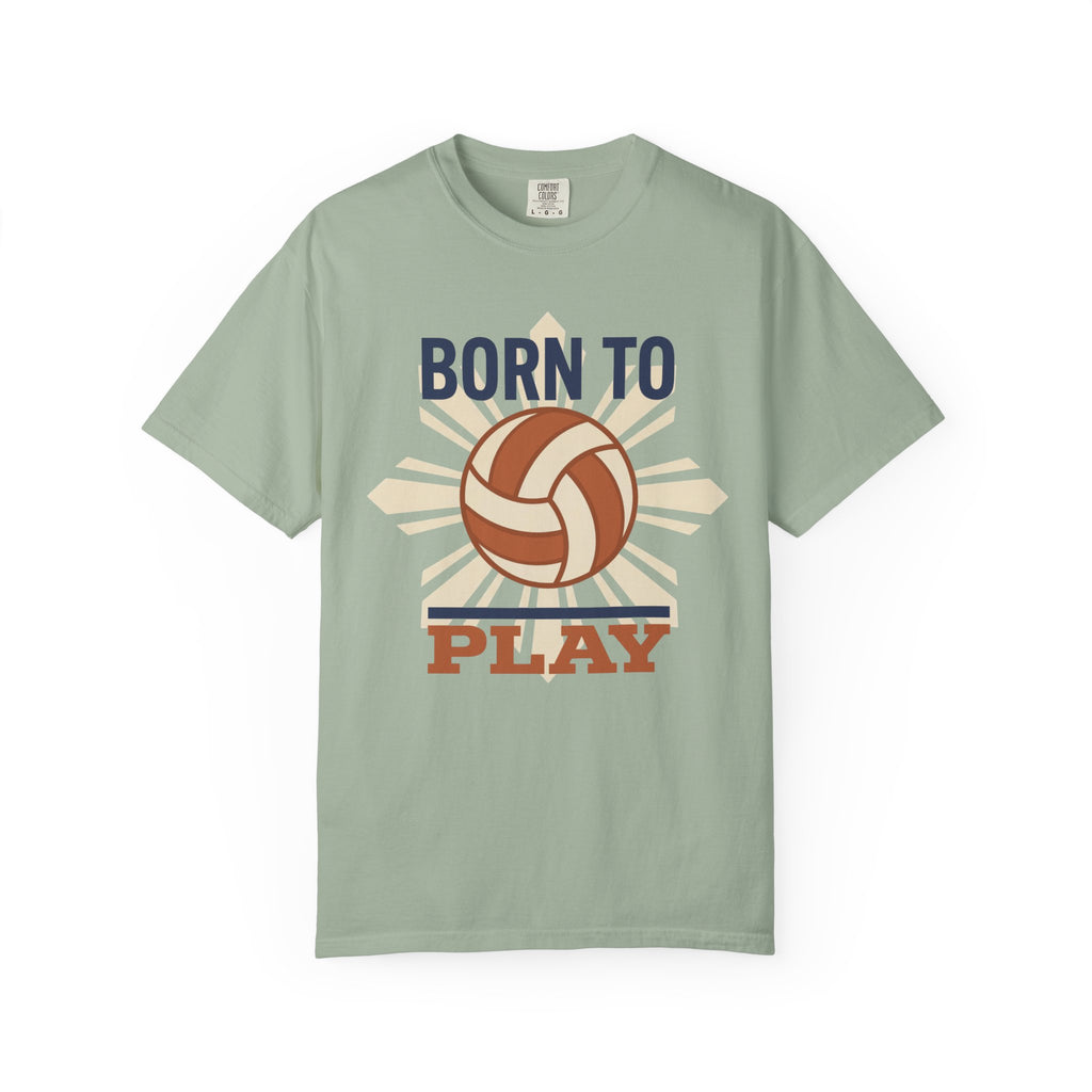 Born To Play T-Shirt