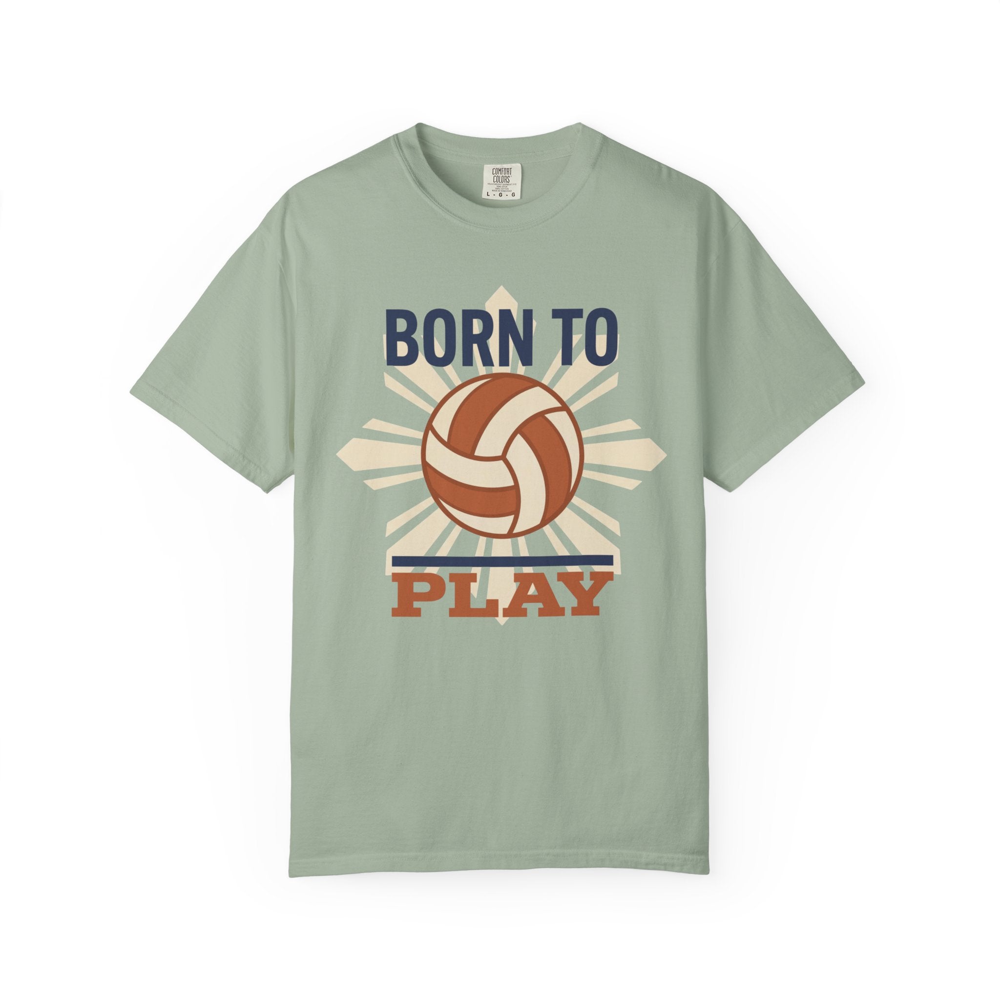 Born To Play T-Shirt