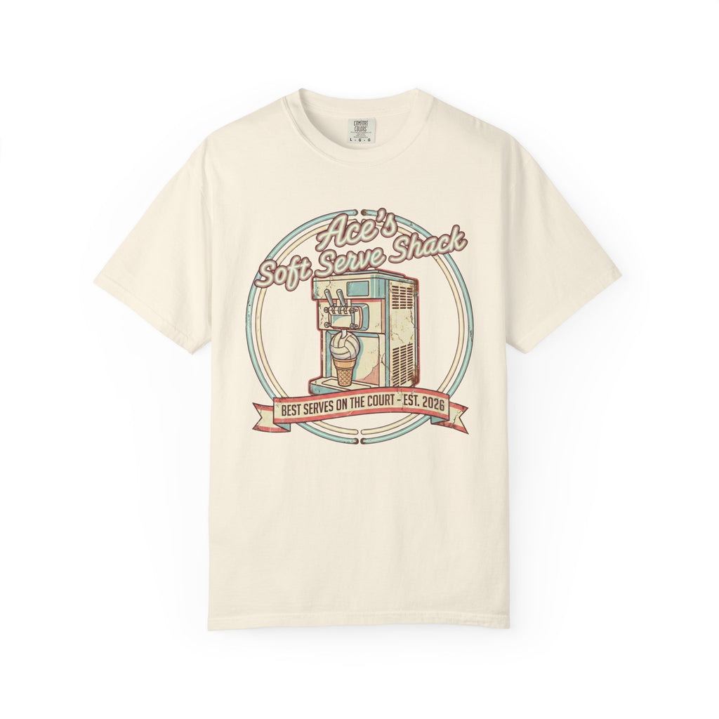 Ace's Soft Serve Shack T-Shirt