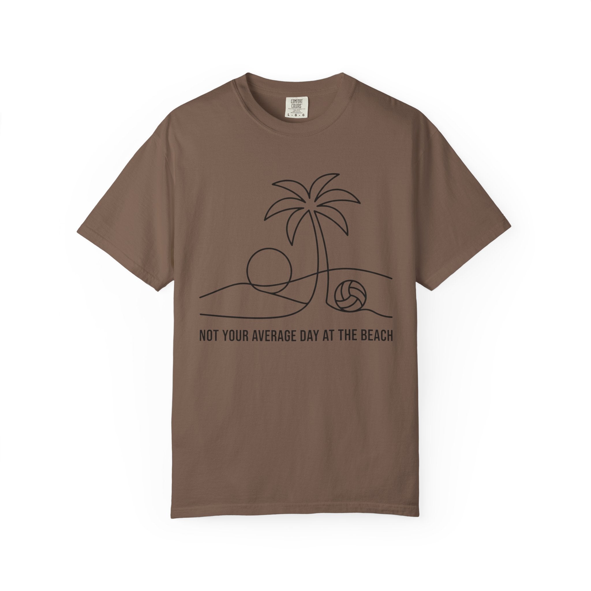 Not Your Average Day at the Beach T-Shirt