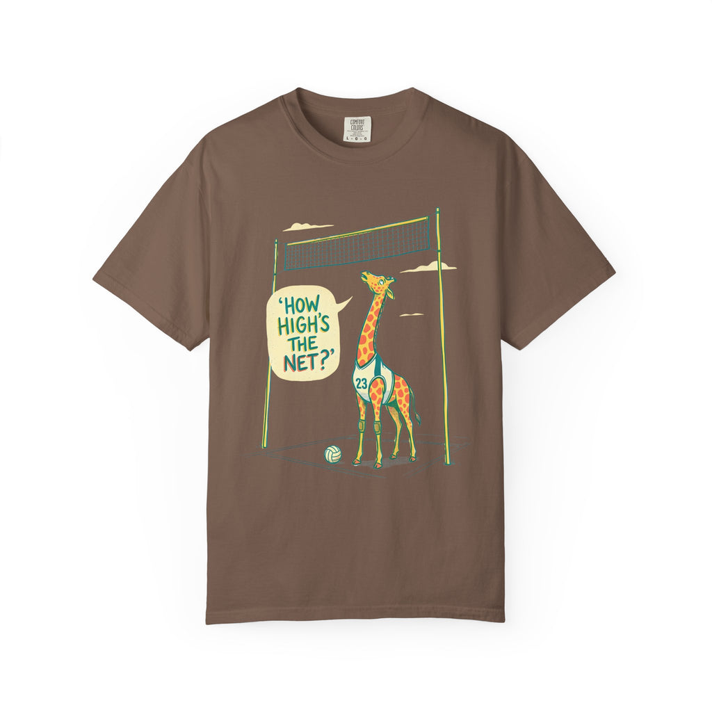 How High's the Net T-Shirt