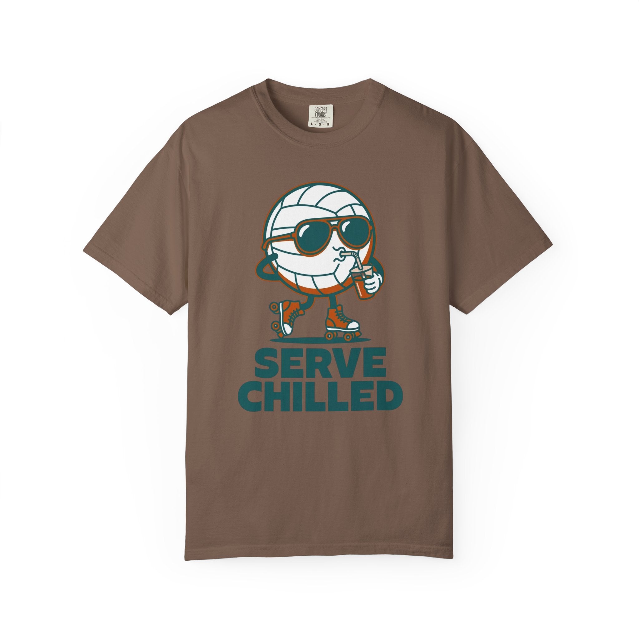 Serve Chilled T-Shirt