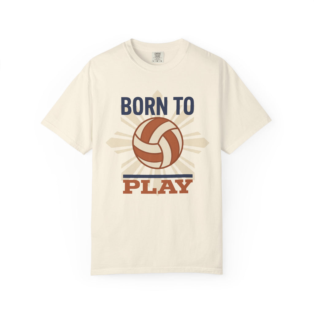 Born To Play T-Shirt
