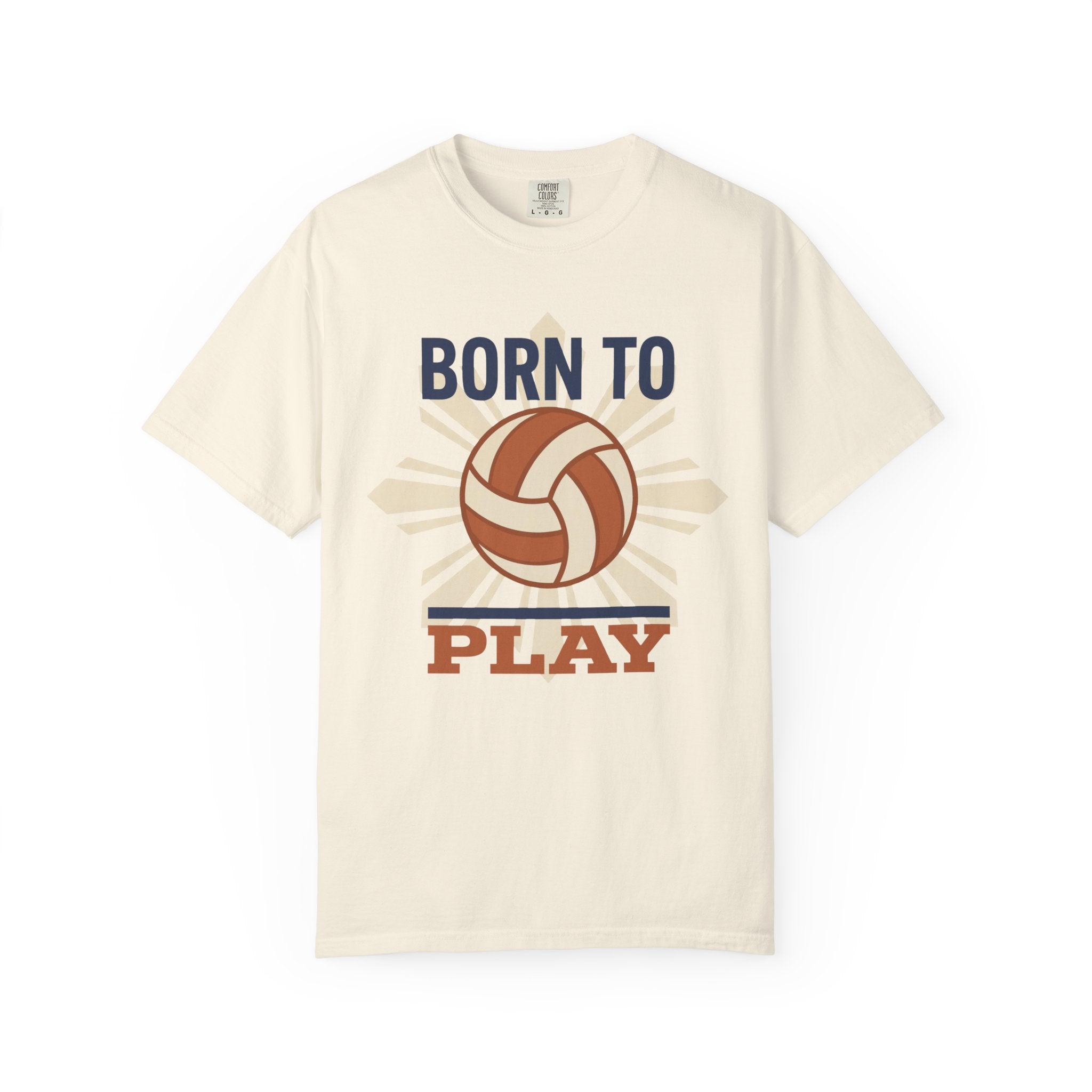 Born To Play T-Shirt