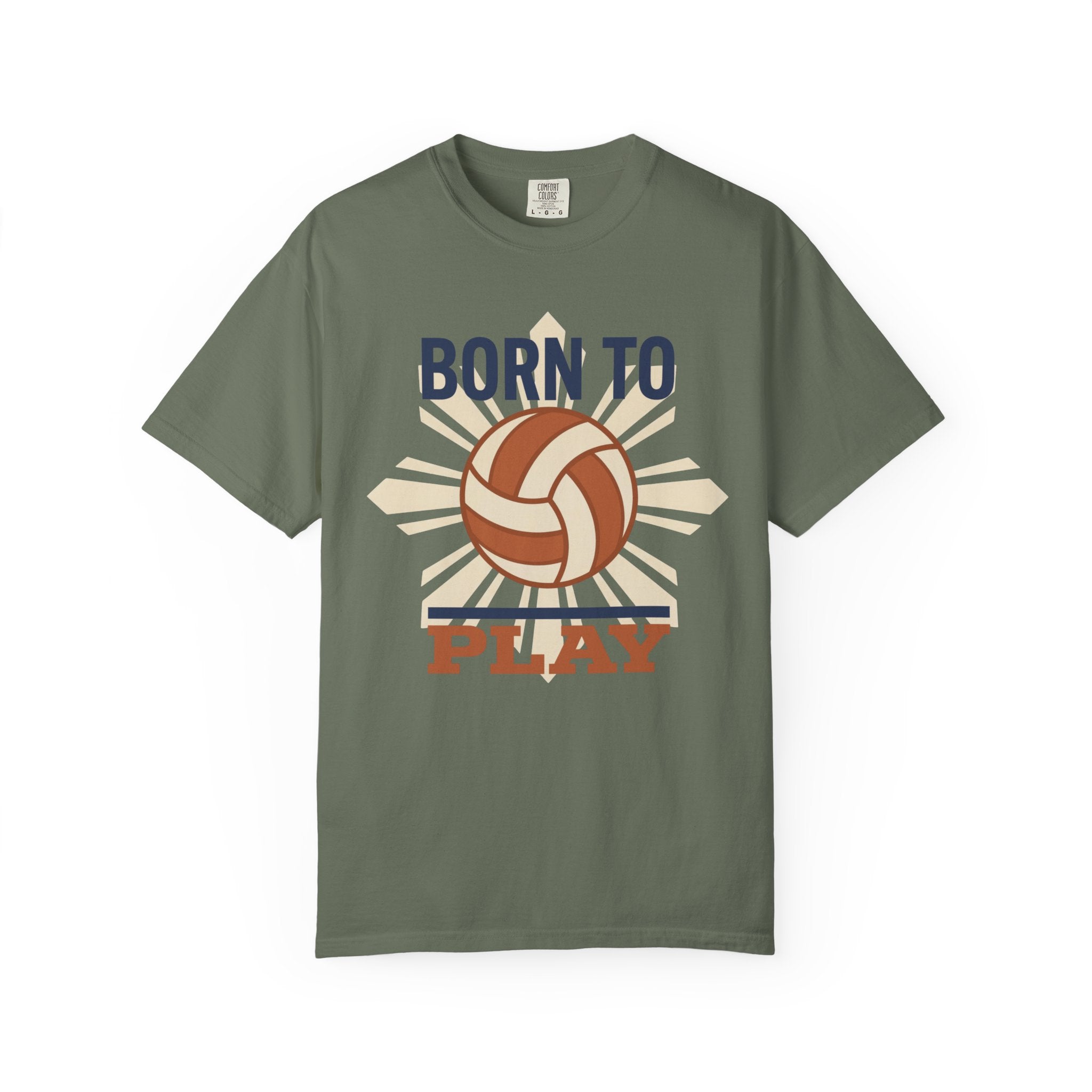 Born To Play T-Shirt